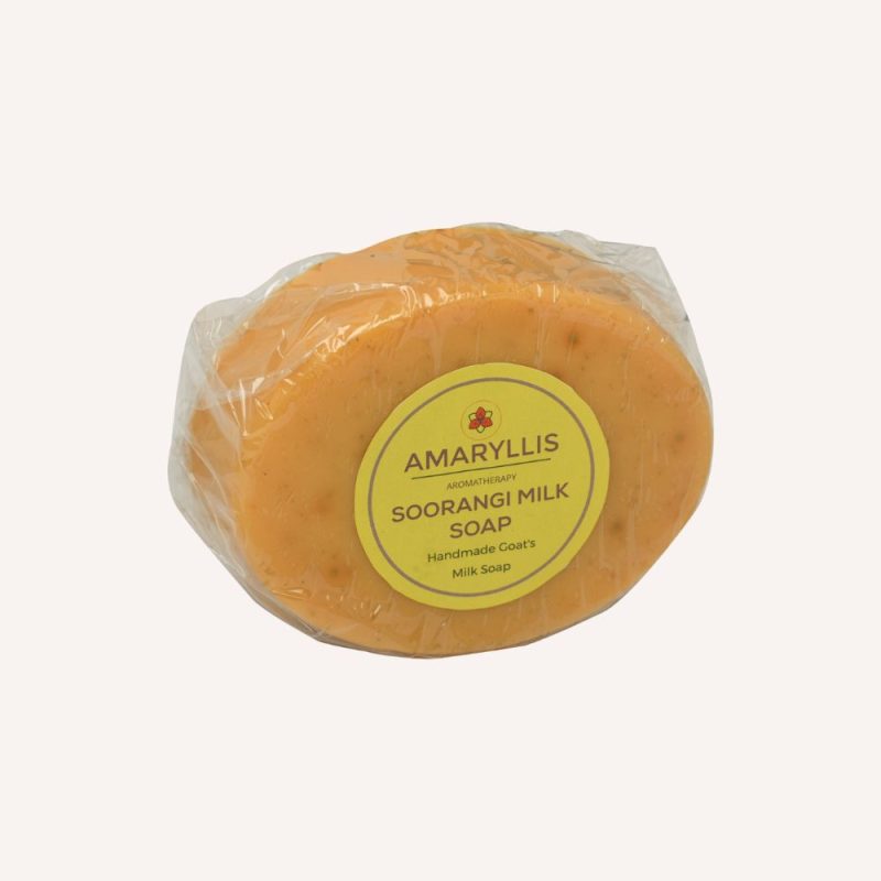Soorangi Milk Soap