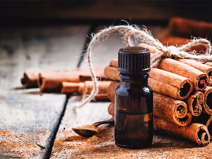 Cinnamon Essential Oil 