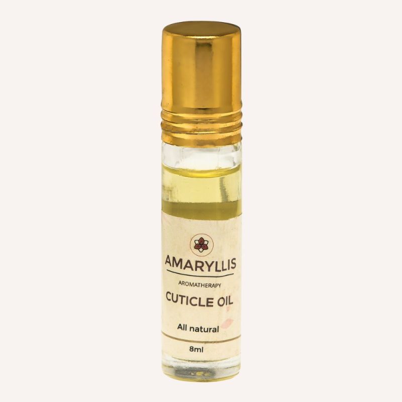 Cuticle oil