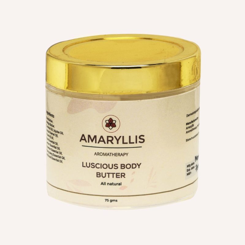 Lucious Body Butter