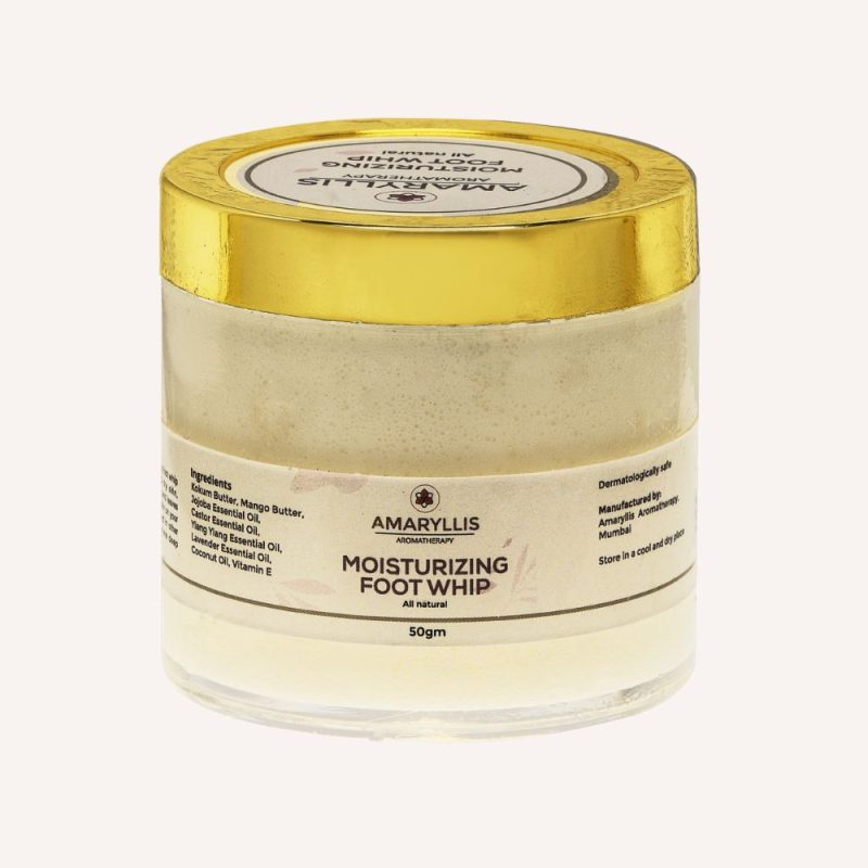 Nourishing Foot Cream (Whip)