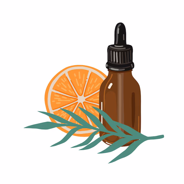 Orange Essential  Oil 
