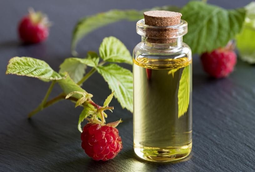 Raspberry seed essential oil
